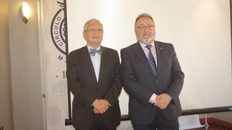 El Círculo Mercantil de Málaga señala a la ciudad aeroportuaria de Alhaurín como uno de los grandes proyectos industriales de España y pide el apoyo de todas las administraciones