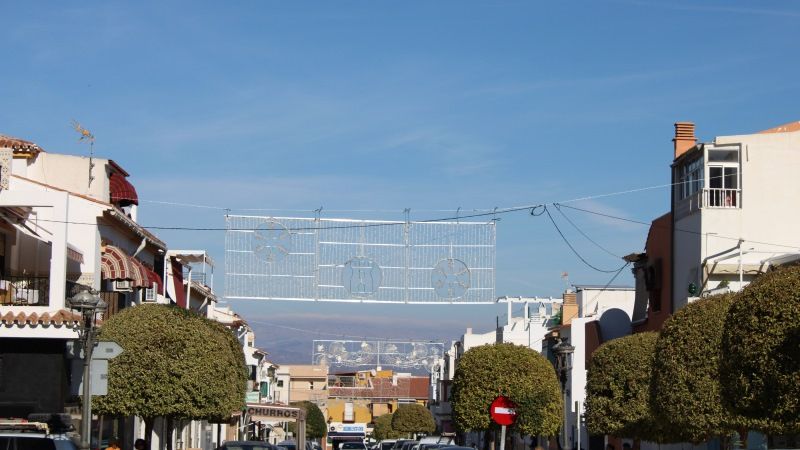El encendido del alumbrado artístico abrirá la programación de Navidad en Alhaurín de la Torre