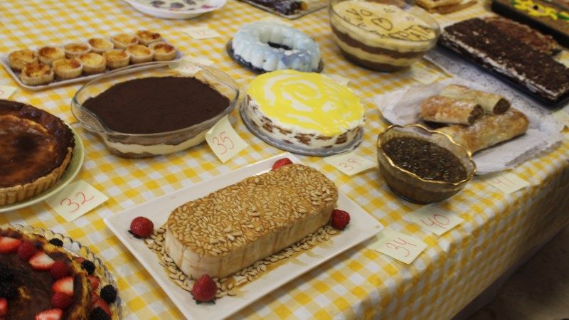 El Concurso Gastronómico de Zapata celebra su 30º aniversario con casi 2.000 vecinos y visitantes