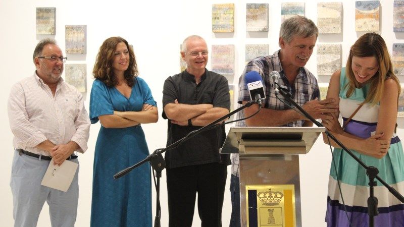 Alhaurín de la Torre exhibe hasta el 27 de octubre la creatividad de ceramistas rusos y españoles
