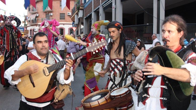El VI 'Alhaurín Villa Medieval' se traslada al mes de septiembre para aligerar los actos de primavera