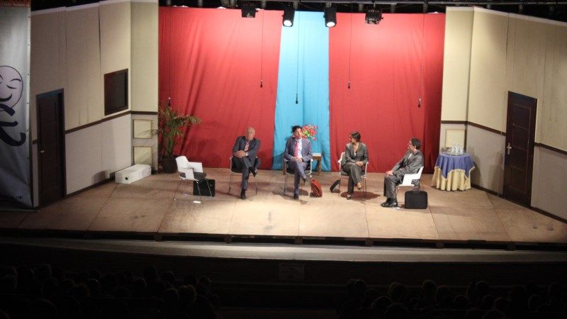 Alhaurín de la Torre despide la XIV edición del Portón del Teatro tras cinco escenificaciones