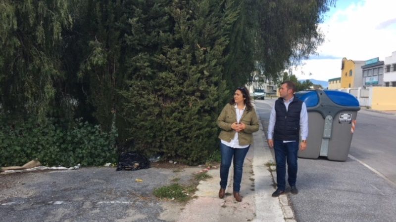 El PSOE aplaude que el alcalde “se interese por los polígonos industriales aunque sea a tres meses de las elecciones municipales”