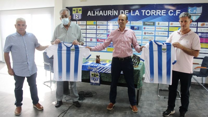 El Alhaurín de la Torre CF incorpora a un director general deportivo y a un gerente