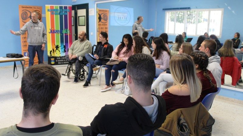 Comienza el curso de monitor de tiempo libre para jóvenes