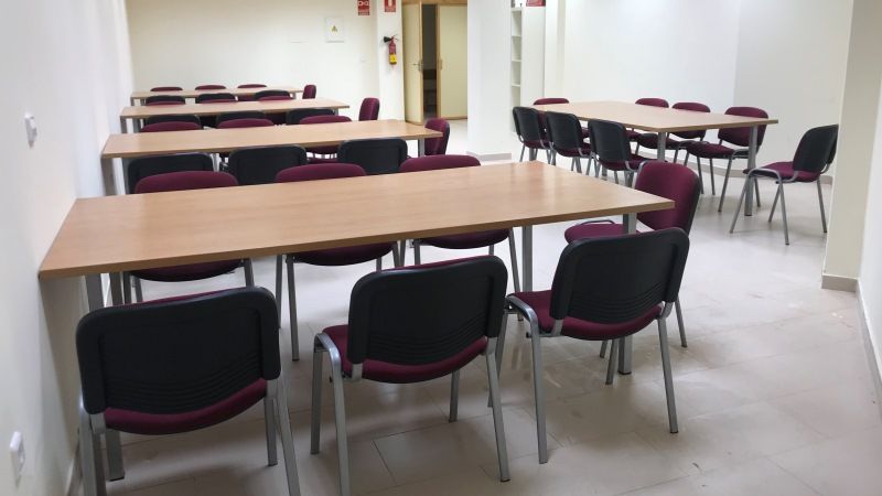 El Ayuntamiento abre una tercera sala para atender la demanda de los estudiantes del municipio