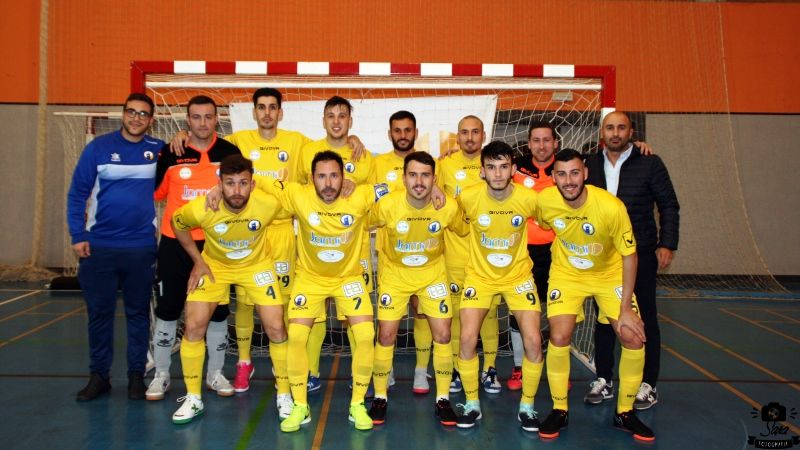 De la borrasca Félix a la borrasca Victoria... Kent (4-1)