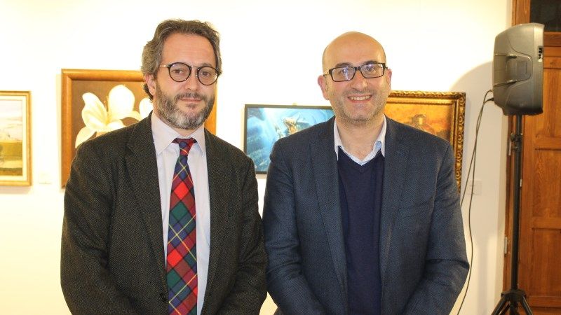 Espino considera los gabinetes de prensa institucionales como parte esencial del servicio público