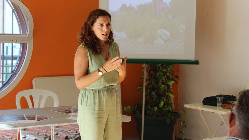 Éxito de la jornada organizada por Medio Ambiente sobre construcción bioclimática