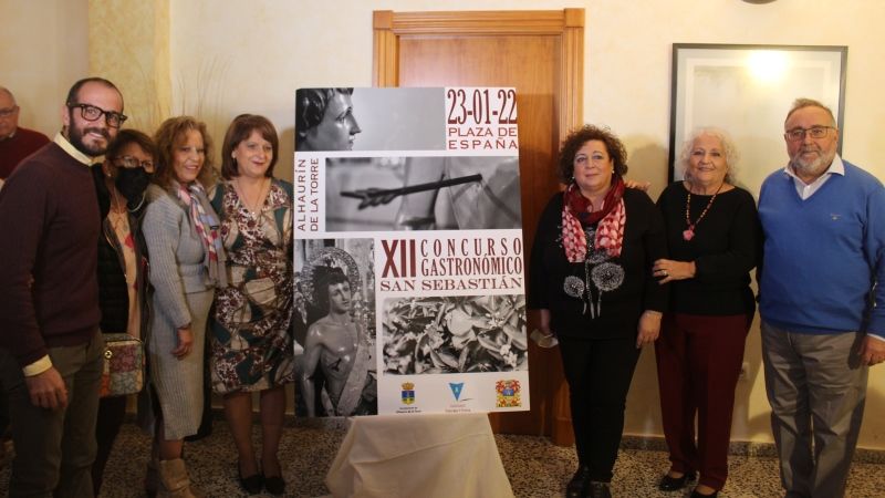 Vuelve el Concurso Gastronómico en honor a San Sebastián, tras un año de parón por la pandemia