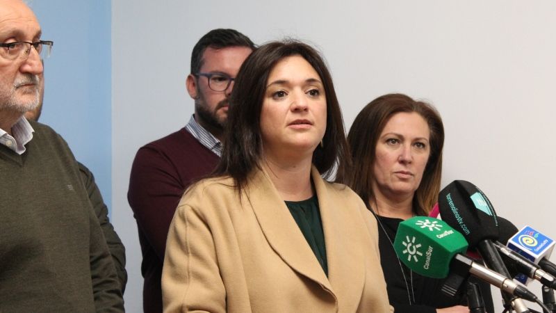 Margarita Del Cid pide la dimisión del Alcalde José Ortiz