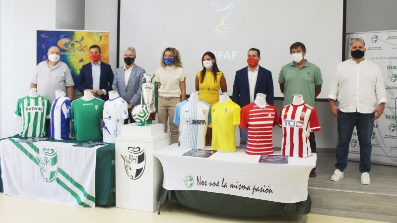 Alhaurín de la Torre será la sede de la Copa  de Andalucía de Fútbol Femenino