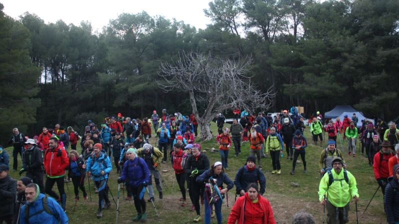 Todo a punto para celebrar la X Travesía Medio Ambiental Jabalcuza Jarapalos