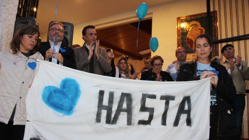 Globos azules por Antonio Ortega Urbano: 'Hasta encontrarte'