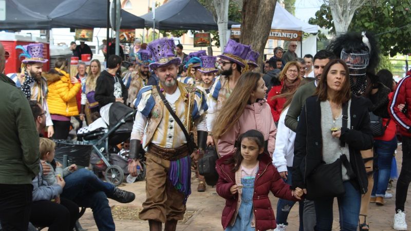 El entierro del caracol pone el broche de oro a tres intensos días de Carnaval