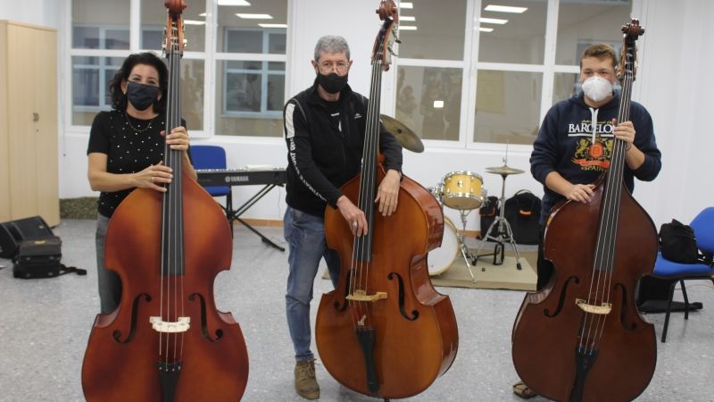 La Escuela de Música y Danza arranca el curso 2020/21 con todas las medidas anti-Covid