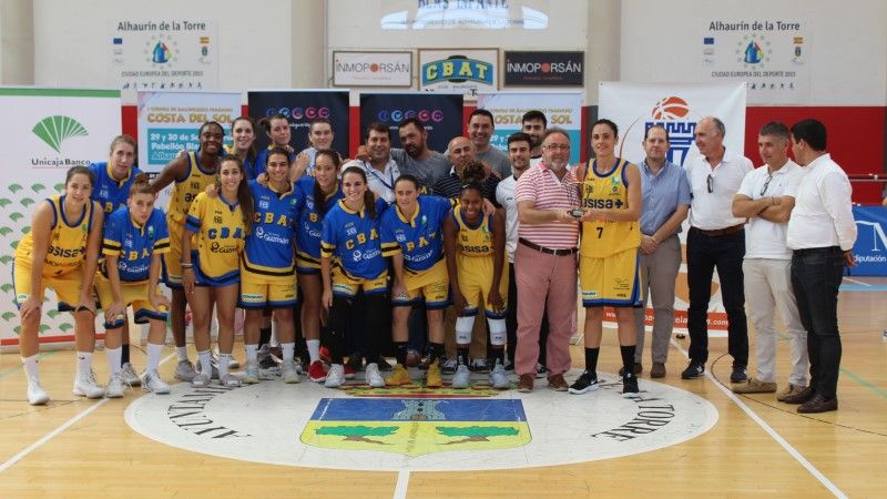Una final apasionante e igualada que se decidió por la mayor experiencia de las granadinas
