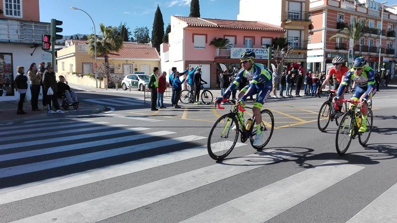 La Ruta del Sol, cuarta vez en Alhaurín de la Torre
