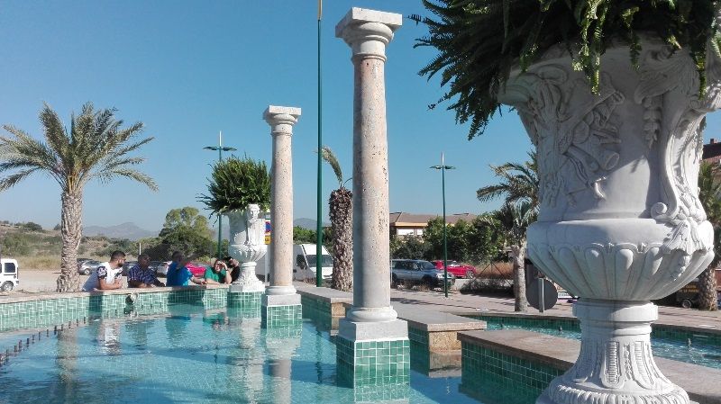 Mañana se inaugura el nuevo conjunto escultórico de la avenida Isaac Peral, dedicado a los donantes de órganos y tejidos