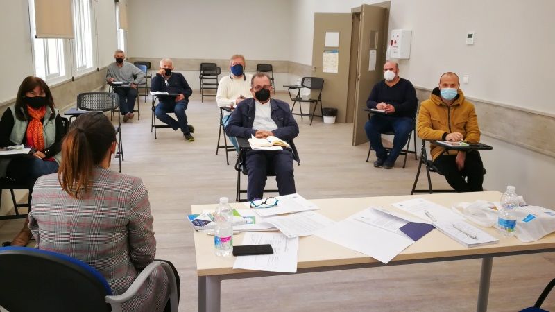 Arrancan las sesiones de los grupos de trabajo de los Consejos Sectoriales de Participación Ciudadana
