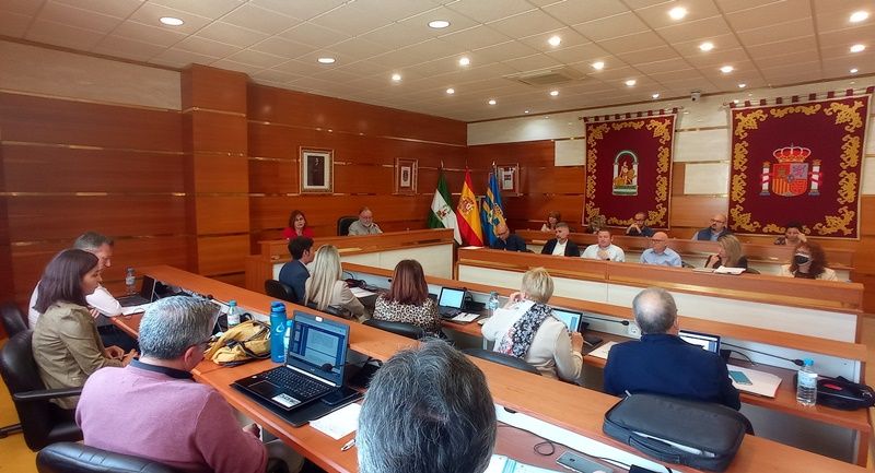 El Pleno aprueba por unanimidad importantes propuestas sobre empleo y medio ambiente