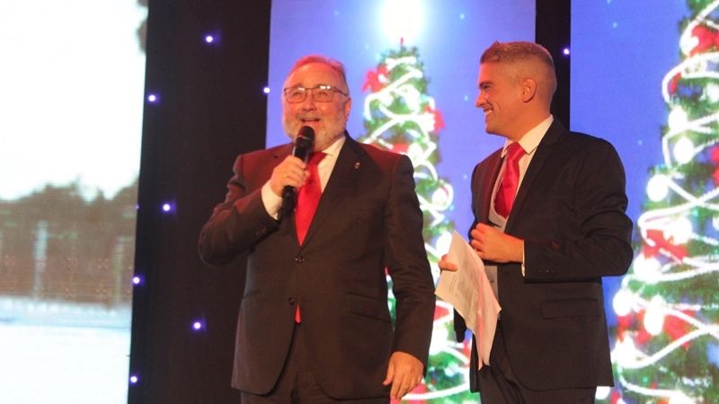 Torrevisión emitirá mañana su tradicional Gala de Nochebuena, tras el Mensaje del Rey Felipe VI
