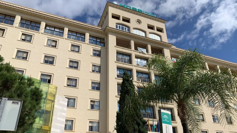 El CovidRobots donado al Hospital Regional refuerza el servicio sanitario de la provincia
