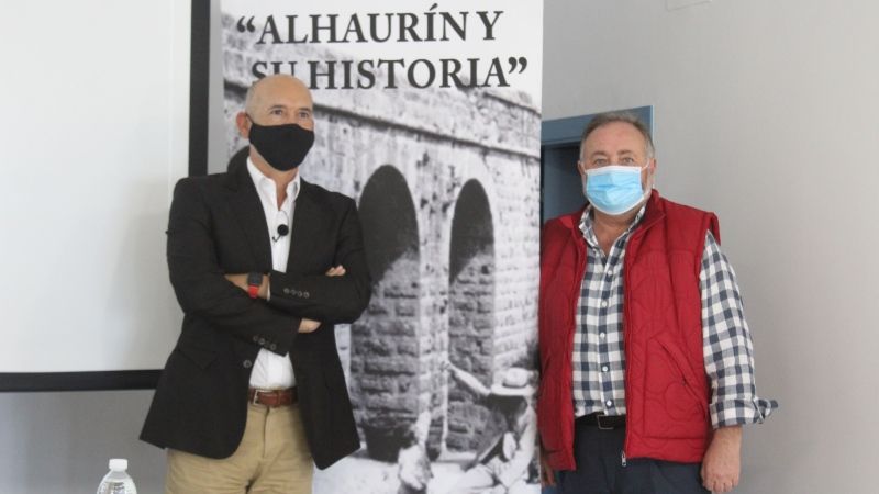 El Ciclo 'Alhaurín y su Historia' indagó en los detalles de un accidente aéreo ocurrido en 1944