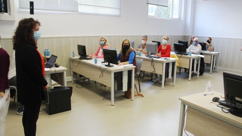 Excelente acogida de los cursos de Certificado Digital impulsados por el Área de Participación Ciudadana
