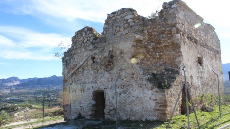 El Ayuntamiento saca a concurso las obras de consolidación y mejora de la torre de Torrealquería