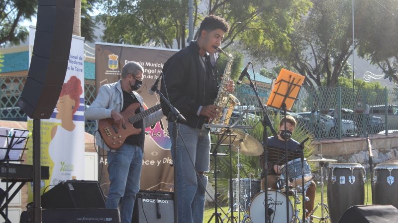 El concierto de la Escuela Municipal de Música y Danza, un hermoso homenaje a Santa Cecilia