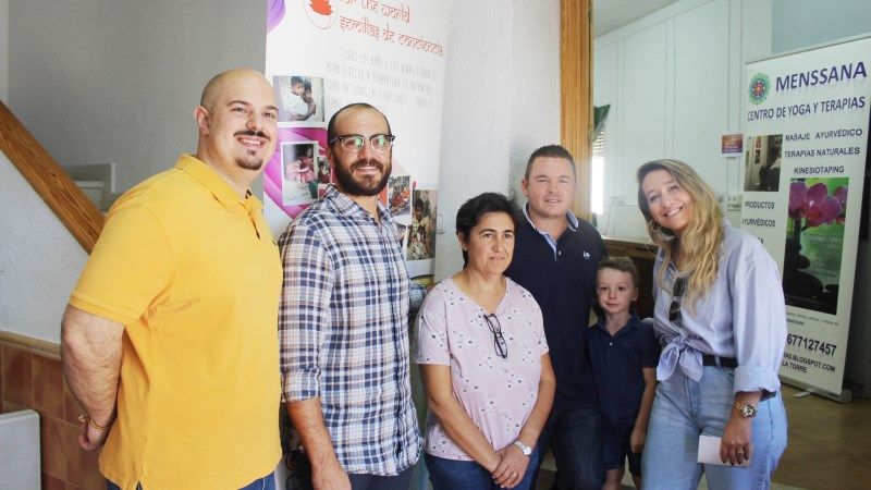 Torrealquería celebra unas jornadas en torno a las terapias alternativas saludables