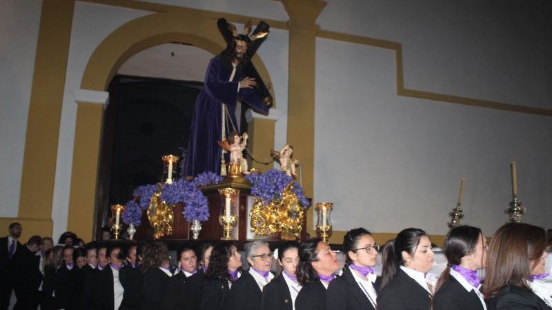 La Hermandad de los Moraos suspende el Pregón del Jueves Santo previsto para mañana viernes