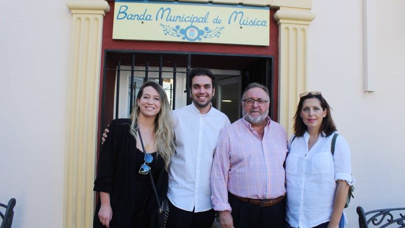 La Banda Municipal de Música de Alhaurín de la Torre estrena su nueva sede