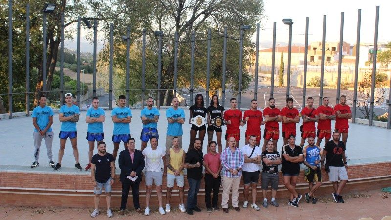 La velada por el título nacional de K1 se celebra esta noche en Alhaurín de la Torre