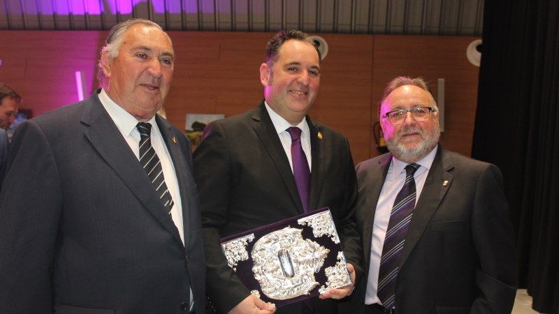 La Real Hermandad de los Moraos celebra su 34º Pregón del Jueves Santo