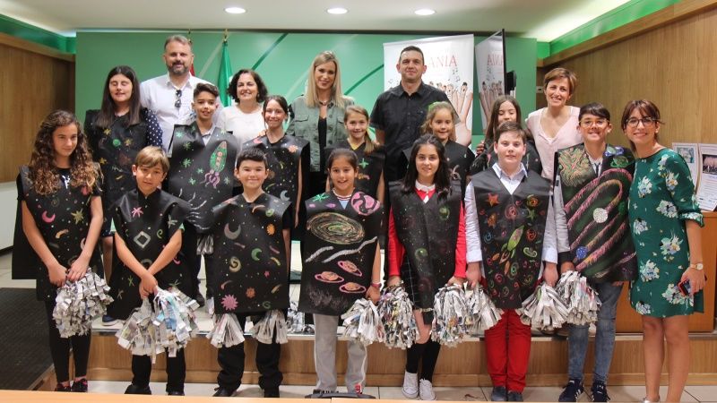 Unos 600 alumnos y alumnas participarán el sábado en Cantania 2018 en el Auditorio de Torremolinos