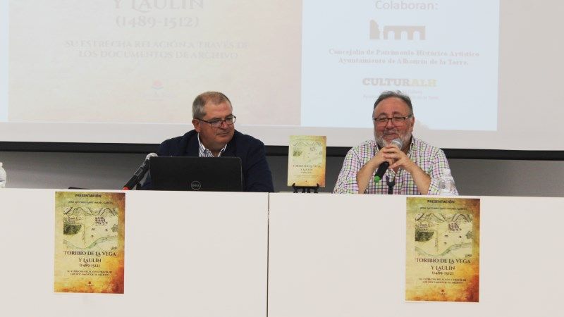 Un libro rescata la figura de Toribio de la Vega y su vinculación con Alhaurín en los siglos XV y XVI