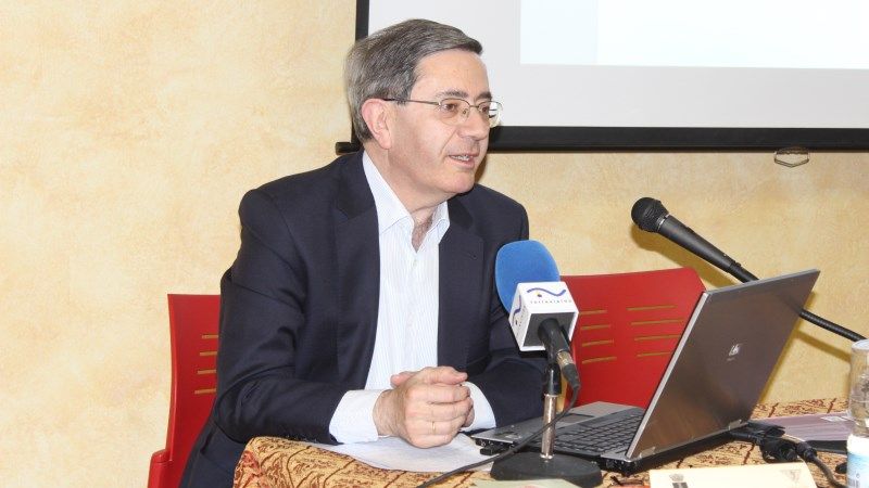 De Mateo Avilés defiende cómo las nuevas tecnologías facilitan la labor de los investigadores