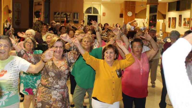 Los mayores de Alhaurín de la Torre tendrán su propia discoteca dos sábados al mes