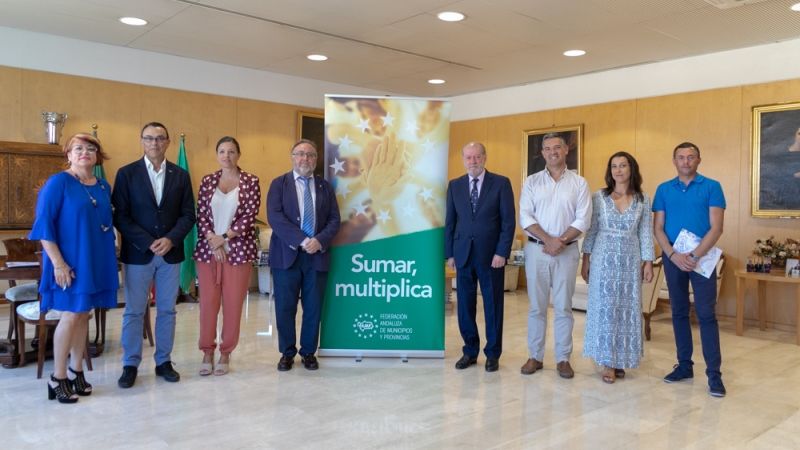 La FAMP celebra la última Ejecutiva de la IX legislatura y convoca para septiembre la Asamblea General