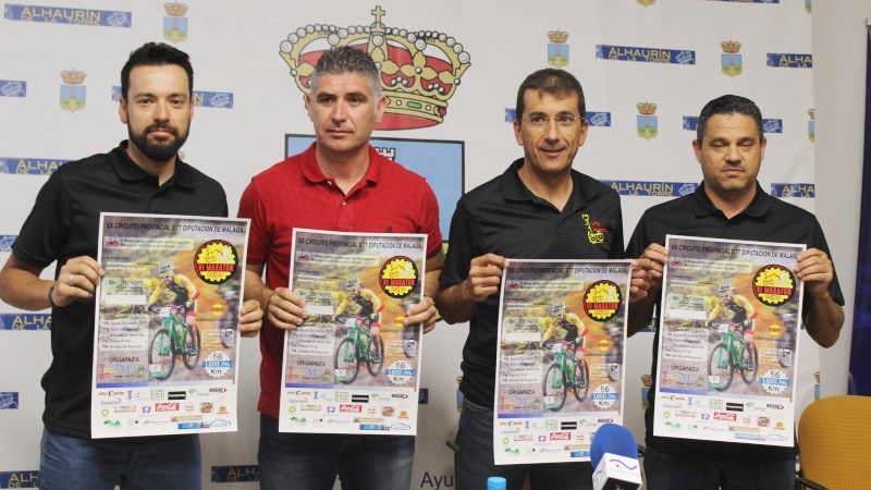 El próximo sábado llega el sexto Maratón MTB Jarapalos, donde se esperan 300 ciclistas