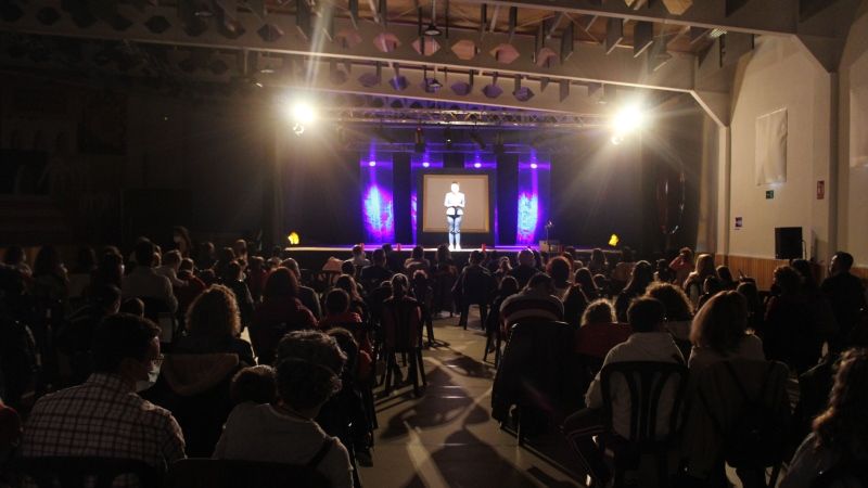 'Museum', un apasionante recorrido por la historia del arte en formato de teatro infantil