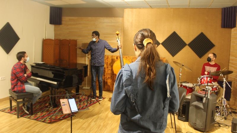 Mañana concluye el XVII Seminario de Jazz y Música Moderna