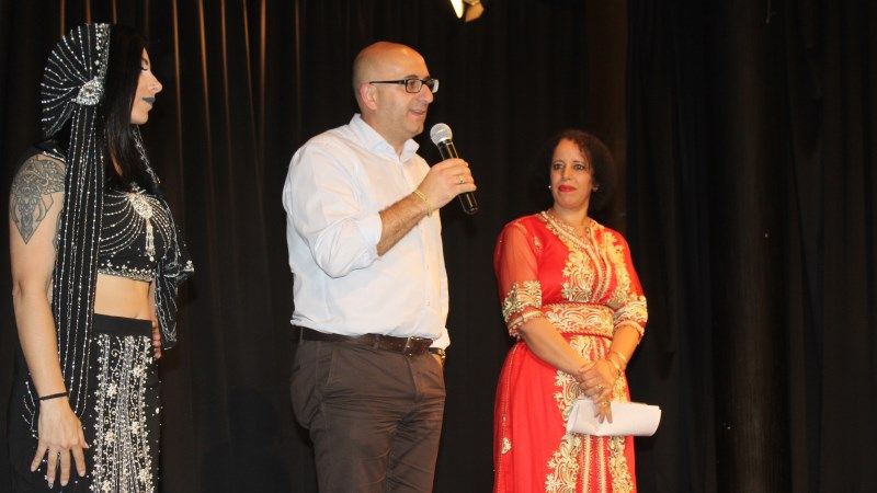 Las danzas orientales y tribales, protagonistas en el Centro Cultural