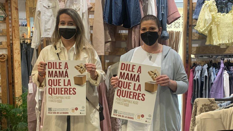 Comercio regalará 300 altavoces blutetooth para estimular las compras por el Día de la Madre