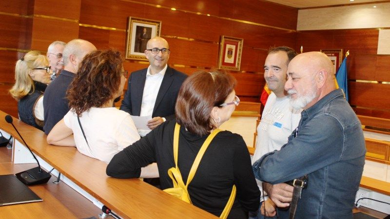 Elegidos los candidatos cívicos de los cuatro consejos sectoriales de Participación Ciudadana