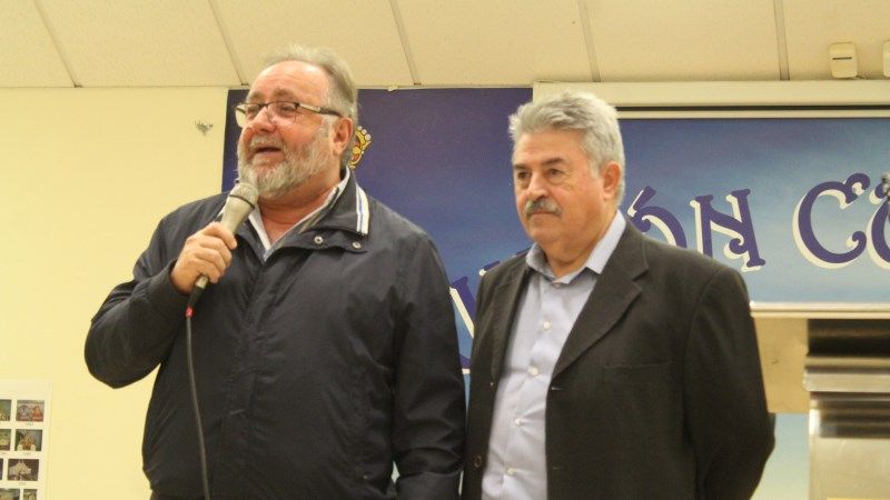 La exposición de fotografías 'Evolución de las barriadas' llega hasta El Romeral