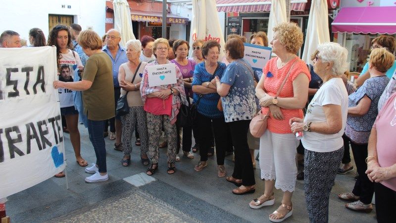 Nuevo dispositivo de búsqueda de Antonio Ortega, el martes 7 a las 21 horas en el recinto ferial