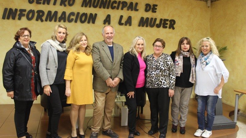 El ciclo 'Encuentros con perspectiva de género' entrevistó a la cocinera Paz Martínez